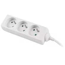  Lanberg power strip 3m 316797 PS0-03E-0300-W на топ цена - PIC.bg