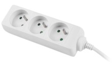  Lanberg power strip 3m 316797 PS0-03E-0300-W на топ цена - PIC.bg