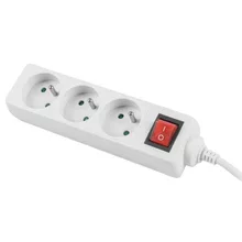  Lanberg power strip 1.5m 316802 PS1-03E-0150-W на топ цена - PIC.bg