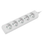 <span>Разклонител</span> Lanberg power strip 3m <span class='catalog-num-in-name'>PS0-05E-0300-W</span> - 