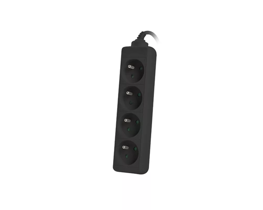 Разклонител Lanberg power strip 1.5m 2