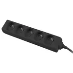 <span>Разклонител</span> Lanberg power strip 3m <span class='catalog-num-in-name'>PS0-05E-0300-BK</span> - 