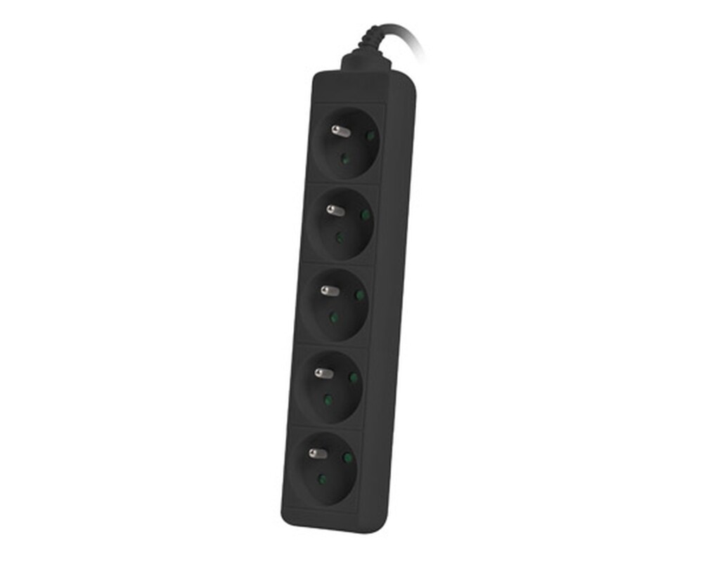 Разклонител Lanberg power strip 3m 2