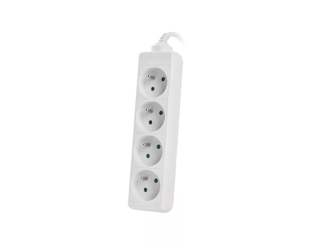Разклонител Lanberg power strip 1.5m 2