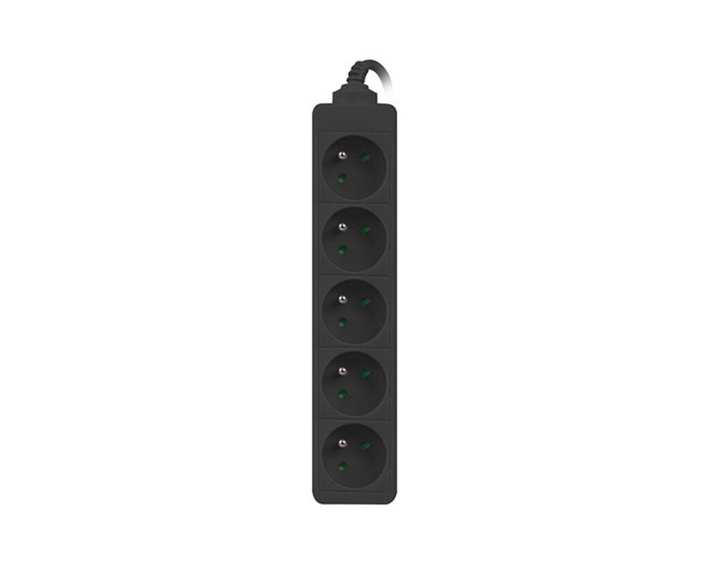 Разклонител Lanberg power strip 1.5m 2