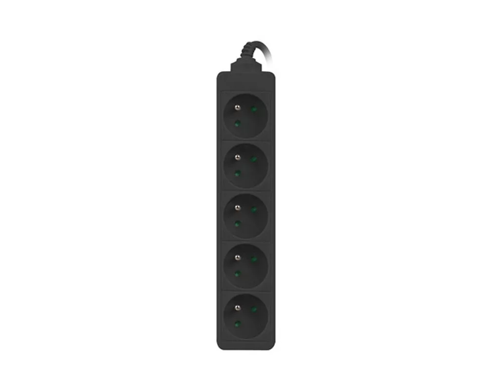 Разклонител Lanberg power strip 1.5m 2
