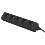 <span>Разклонител</span> Lanberg power strip 1.5m <span class='catalog-num-in-name'>PS0-05E-0150-BK</span> - 