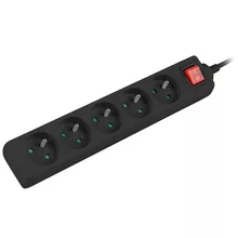  Lanberg power strip 1.5m 316811 PS1-05E-0150-BK на топ цена - PIC.bg