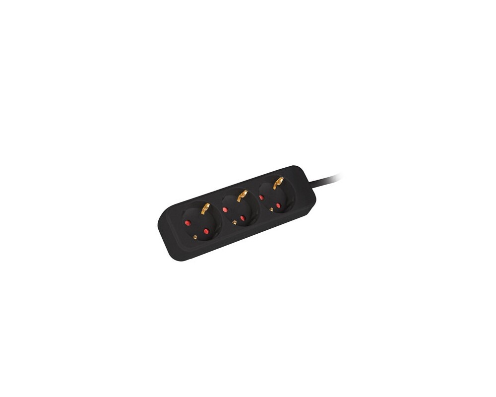 Разклонител Lanberg power strip 1.5m 2
