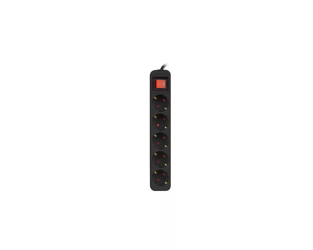 Разклонител Lanberg power strip 1.5m 2
