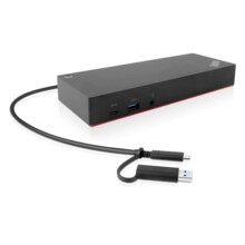  LENOVO TP Hybrid USB-C Dock (EU) (A) 316826 40AF0135EU на топ цена - PIC.bg