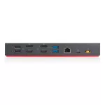 Докинг станция LENOVO TP Hybrid USB-C Dock (EU) (A) 3