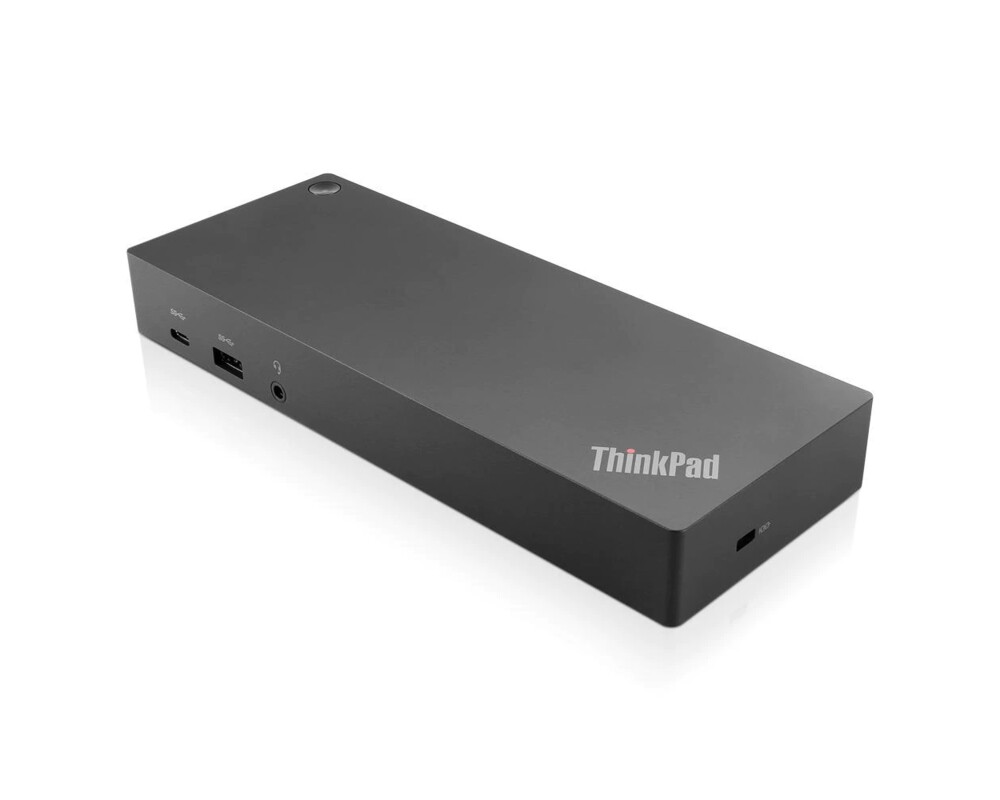 Докинг станция LENOVO TP Hybrid USB-C Dock (EU) (A) 2