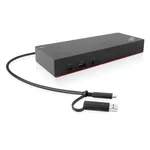 <span>Докинг станция</span> LENOVO TP Hybrid USB-C Dock (EU) (A) <span class='catalog-num-in-name'>40AF0135EU</span> - 