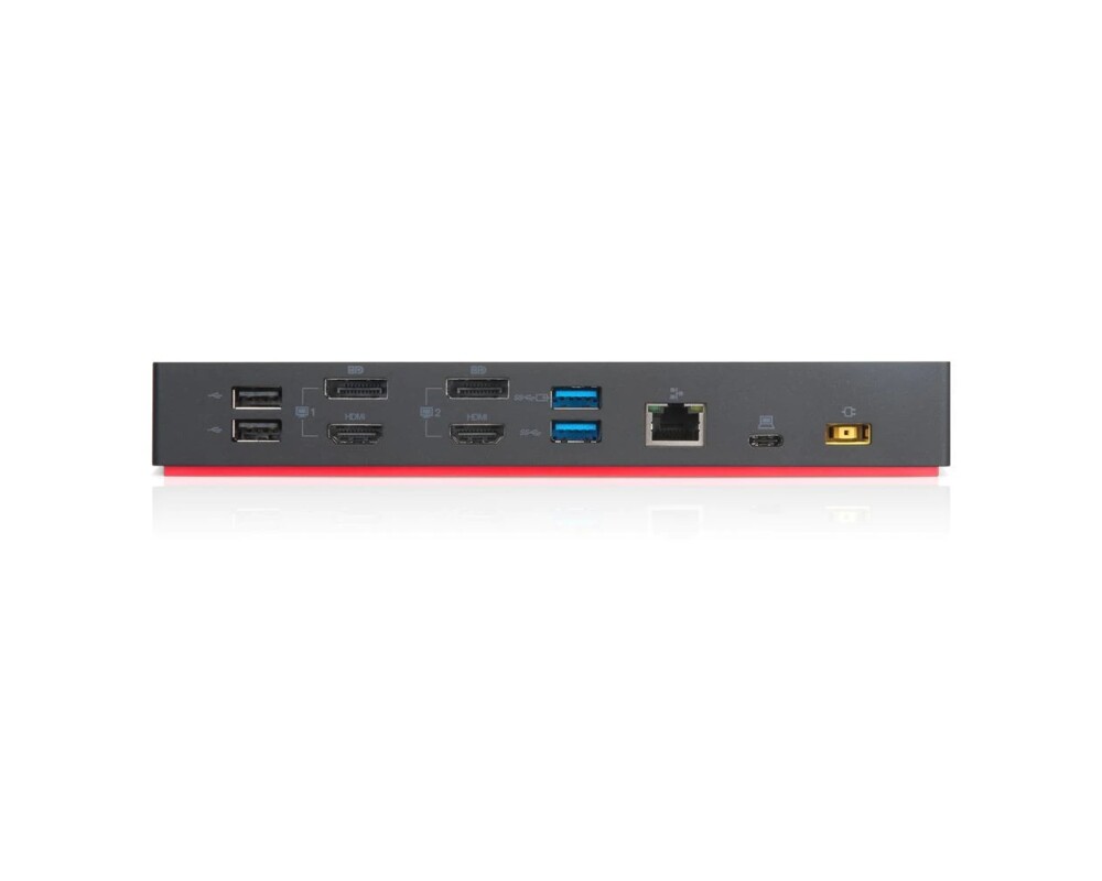 Докинг станция LENOVO TP Hybrid USB-C Dock (EU) (A) 3