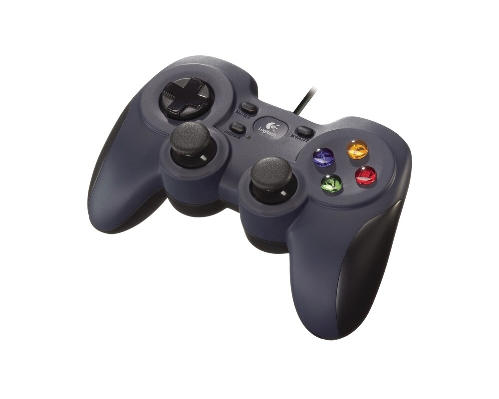 Джойстици и Геймпадове Logitech Gamepad F310 2