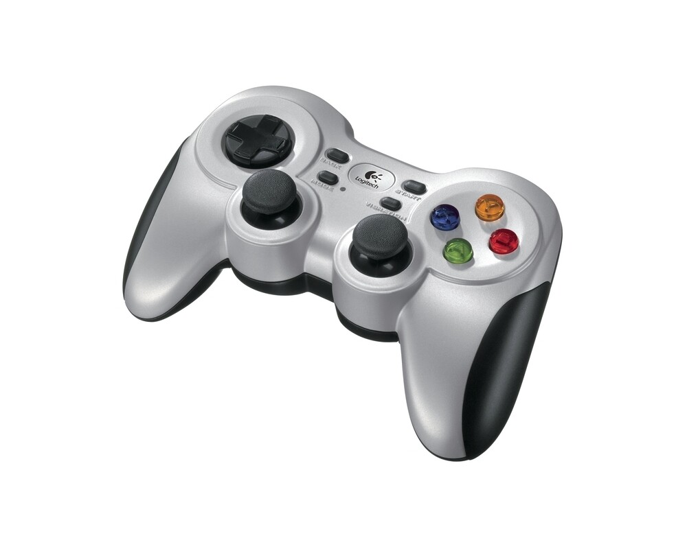 Джойстици и Геймпадове Logitech Gamepad F710 2