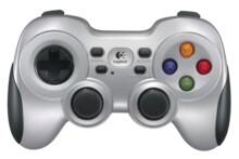  Logitech Gamepad F710 316835 940-000145 на топ цена - PIC.bg