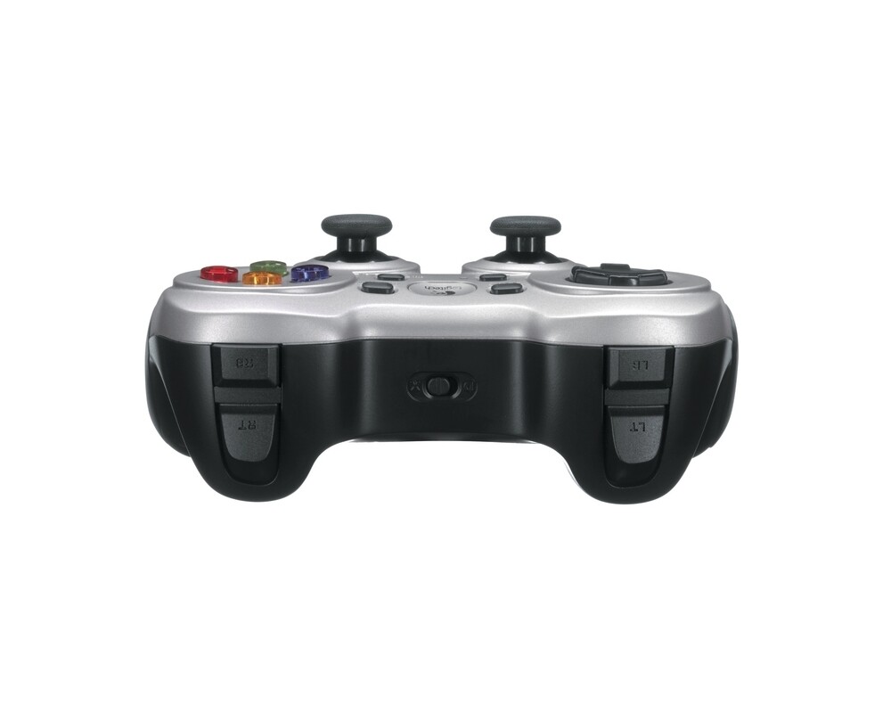 Джойстици и Геймпадове Logitech Gamepad F710 3