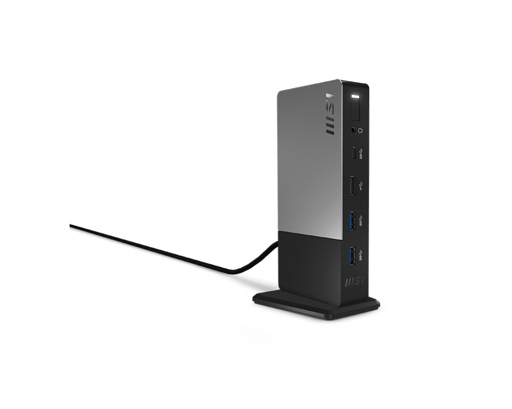 Докинг станция MSI USB-C Docking Station Gen 2 4