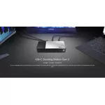 <span>Докинг станция</span> MSI USB-C Docking Station Gen 2 <span class='catalog-num-in-name'>957-1P151E-010</span> - 
