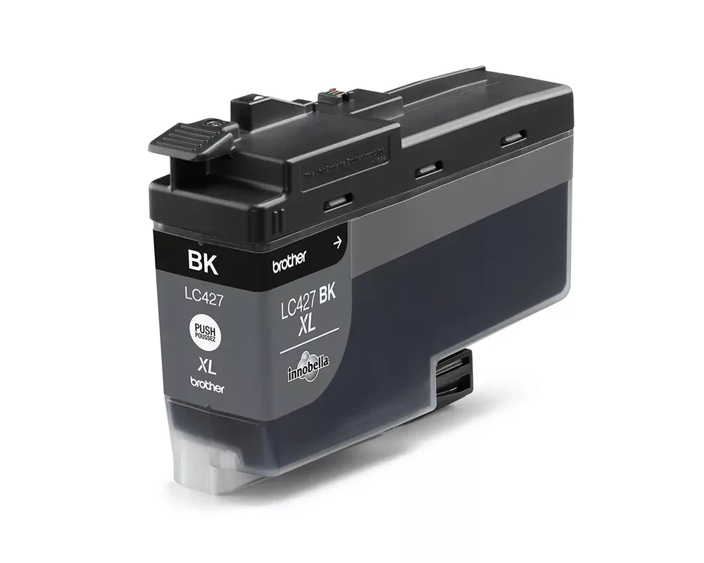 Мастило Brother LC-427XLBK Black Ink Cartridge 2