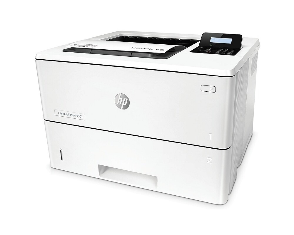 Принтер HP LaserJet Pro M501dn Printer Mono Duplex laser 2