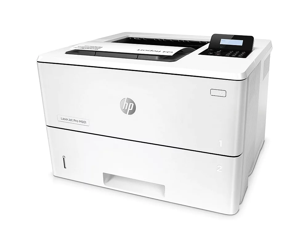 Принтер HP LaserJet Pro M501dn Printer 2