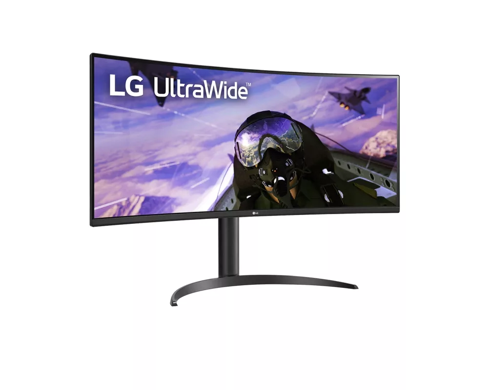 Монитор 34 LG 34WP65C-B 6