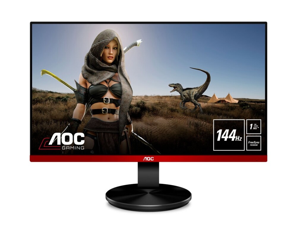 Монитор AOC G2490VXA 3