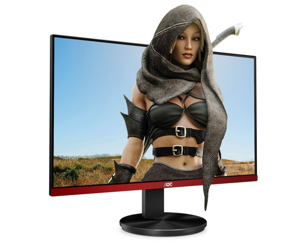 Монитор AOC G2490VXA 5