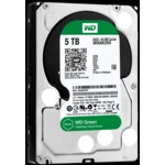 <span>Твърд диск</span> Western Digital Green 5TB IntelliPower 64MB Cache 3.5" <span class='catalog-num-in-name'>WD50EZRX</span> - 