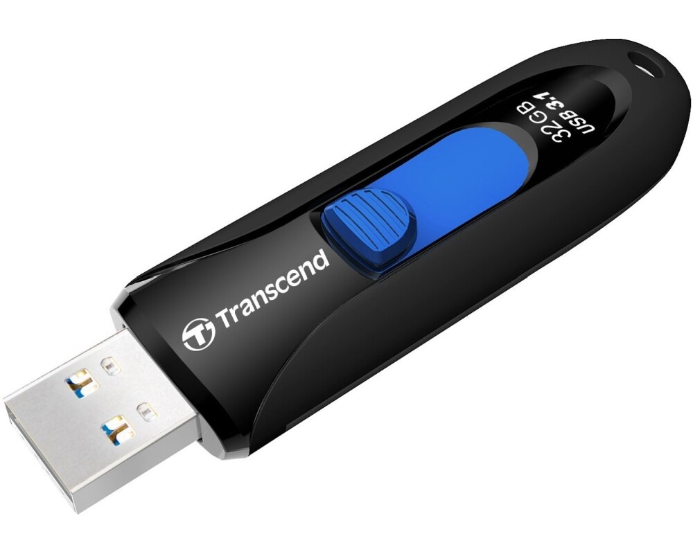 Флаш памет Флаш памет Transcend 32GB JetFlash 790 USB 3.0 8