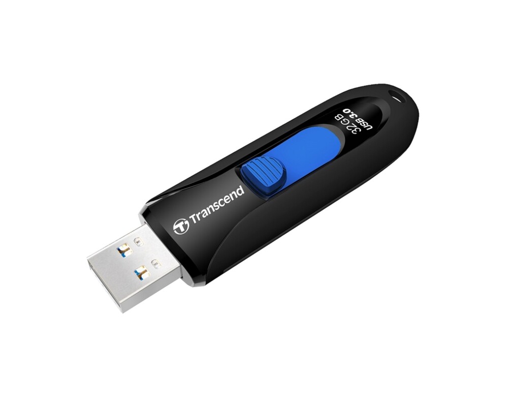 Флаш памет Флаш памет Transcend 32GB JetFlash 790 USB 3.0 3