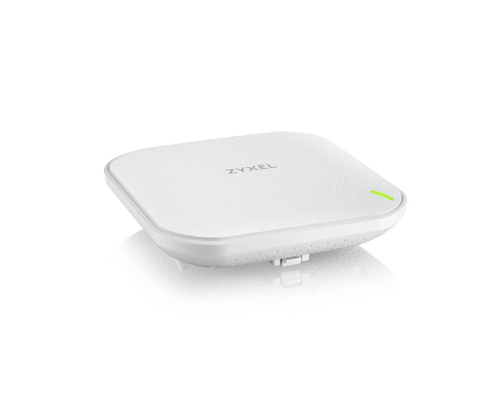 Access point (Точка за достъп) ZYXEL NWA50AX, WiFi6, AX1800, PoE 7