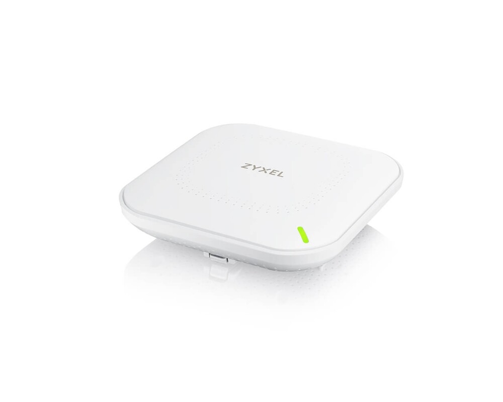 Access point (Точка за достъп) ZYXEL NWA50AX, WiFi6, AX1800, PoE 4