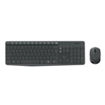 <span>Клавиатура</span> Logitech MK235 - Комплект <span class='catalog-num-in-name'>920-007931</span> - 