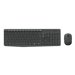 Logitech MK235 - Комплект 328971 920-007931 на топ цена - PIC.bg