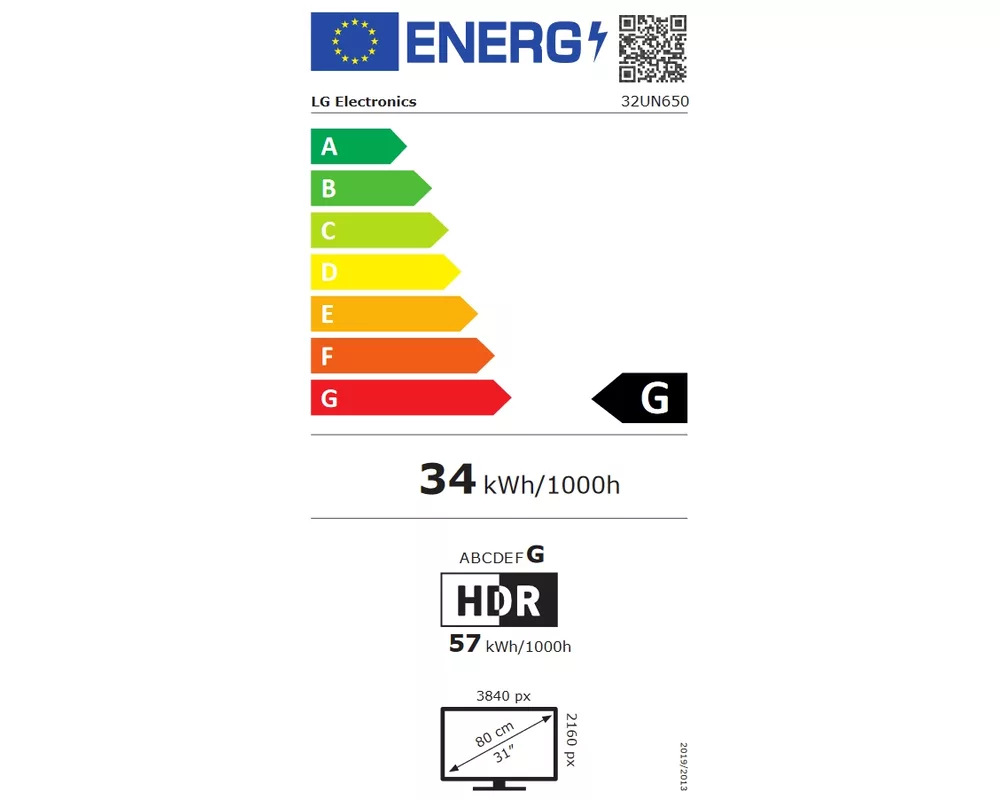 Монитор 32 LG 32UN650-W 7