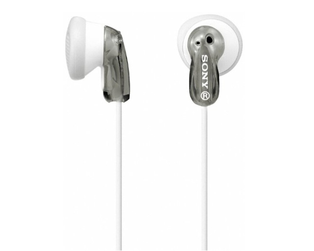 Слушалки Sony Headset MDR-E9LP grey MDRE9LPH.AE 2