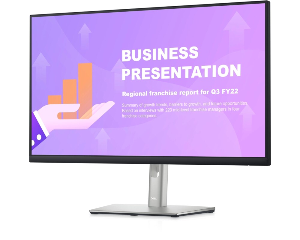 Монитор DELL P2722HE 27inch Full HD DP HDMI 4xUSB 1xUSB-C 1xRJ-45 3YPPES 4