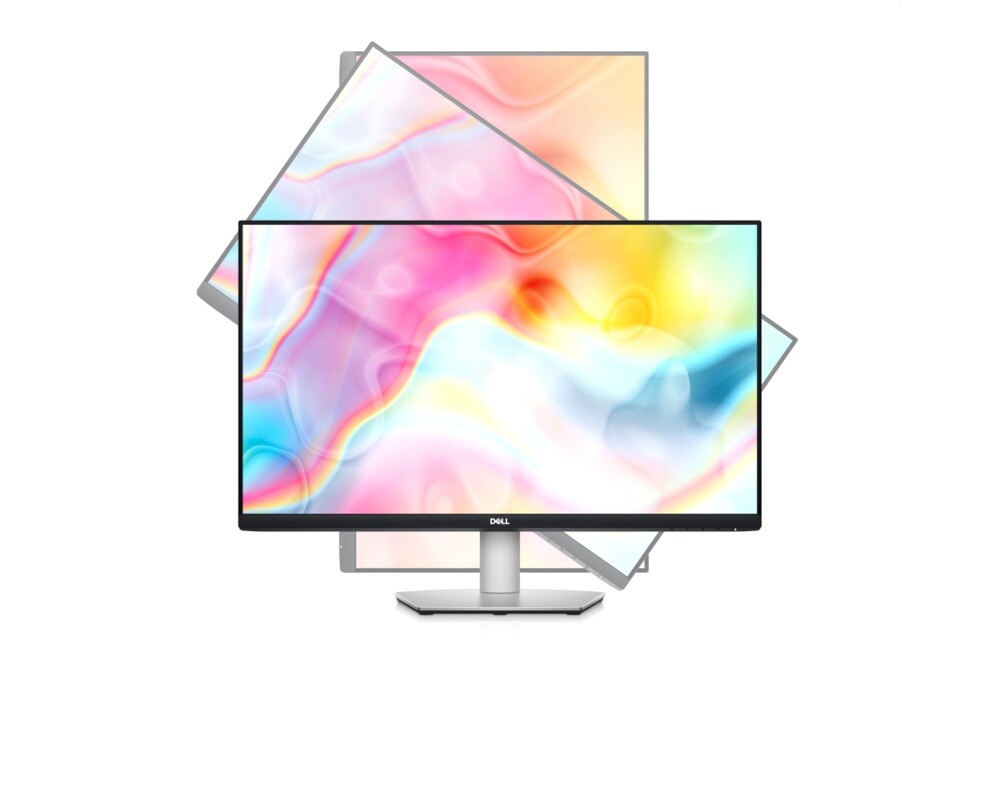 Монитор 27" Dell S2722DC USB-C 7