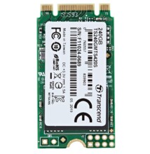  TRANSCEND 240GB M.2 2242 SSD SATA3 TLC 329716 TS240GMTS420S на топ цена - PIC.bg