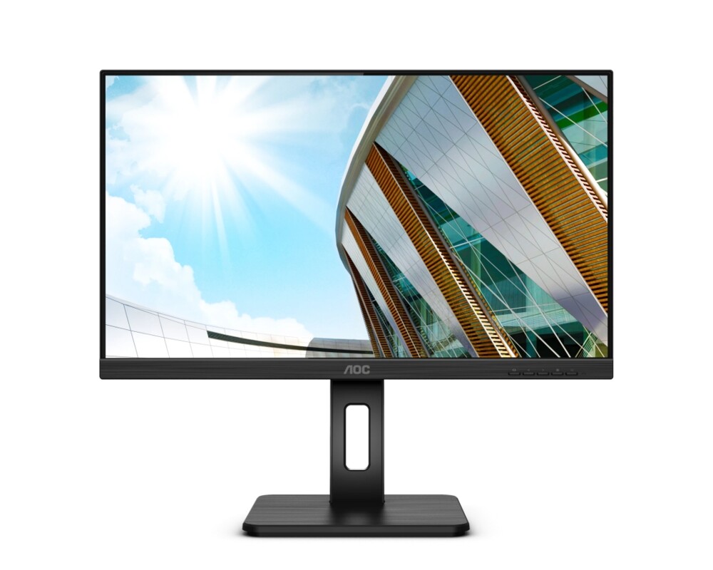 Монитор AOC Q24P2Q 2