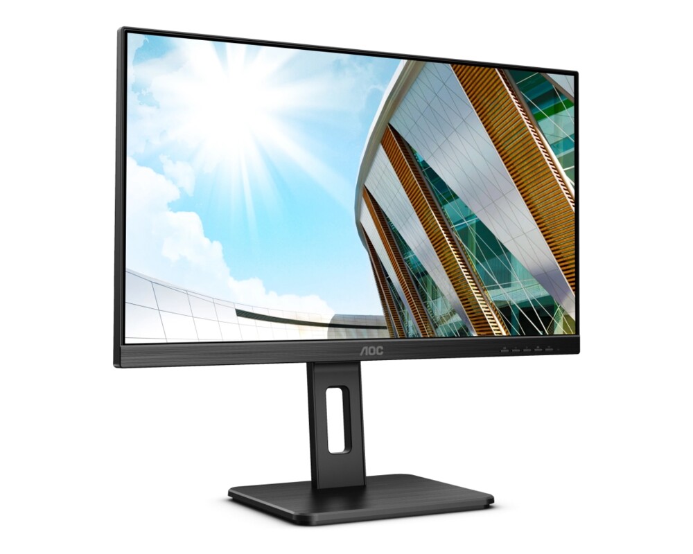 Монитор AOC Q24P2Q 6