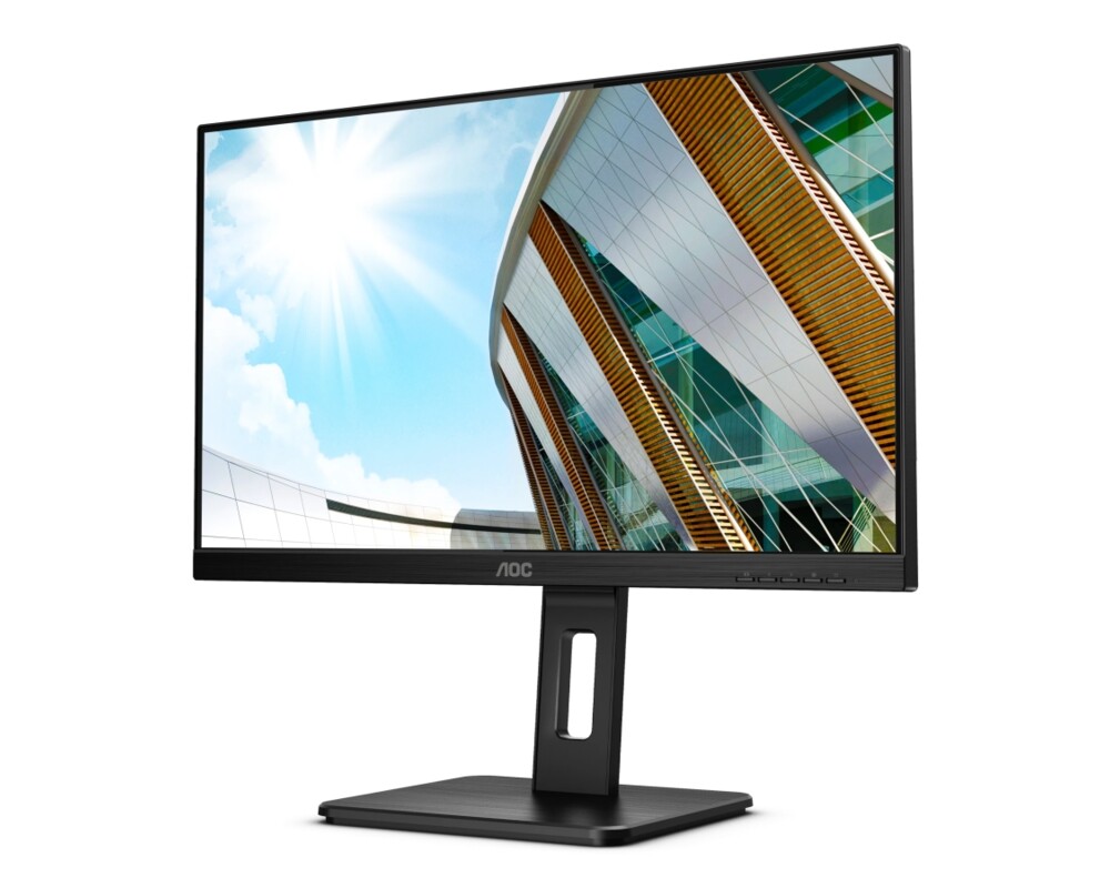 Монитор AOC Q24P2Q 5
