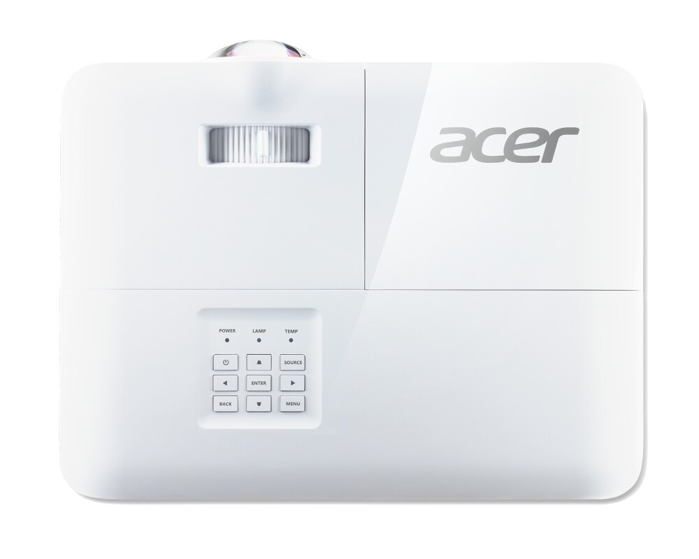 Проектор Acer S1386WHN, DLP projector, 3D 13