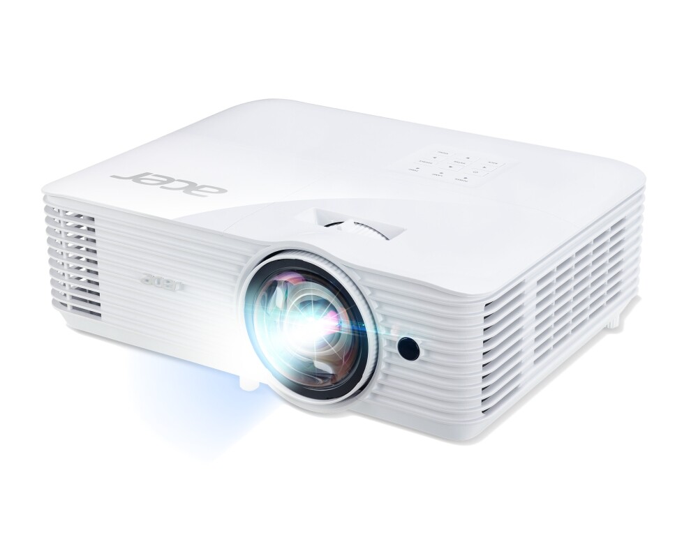 Проектор Acer S1386WHN, DLP projector, 3D 2