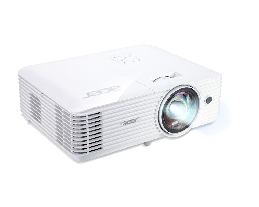 Проектор Acer S1386WHN, DLP projector, 3D 7