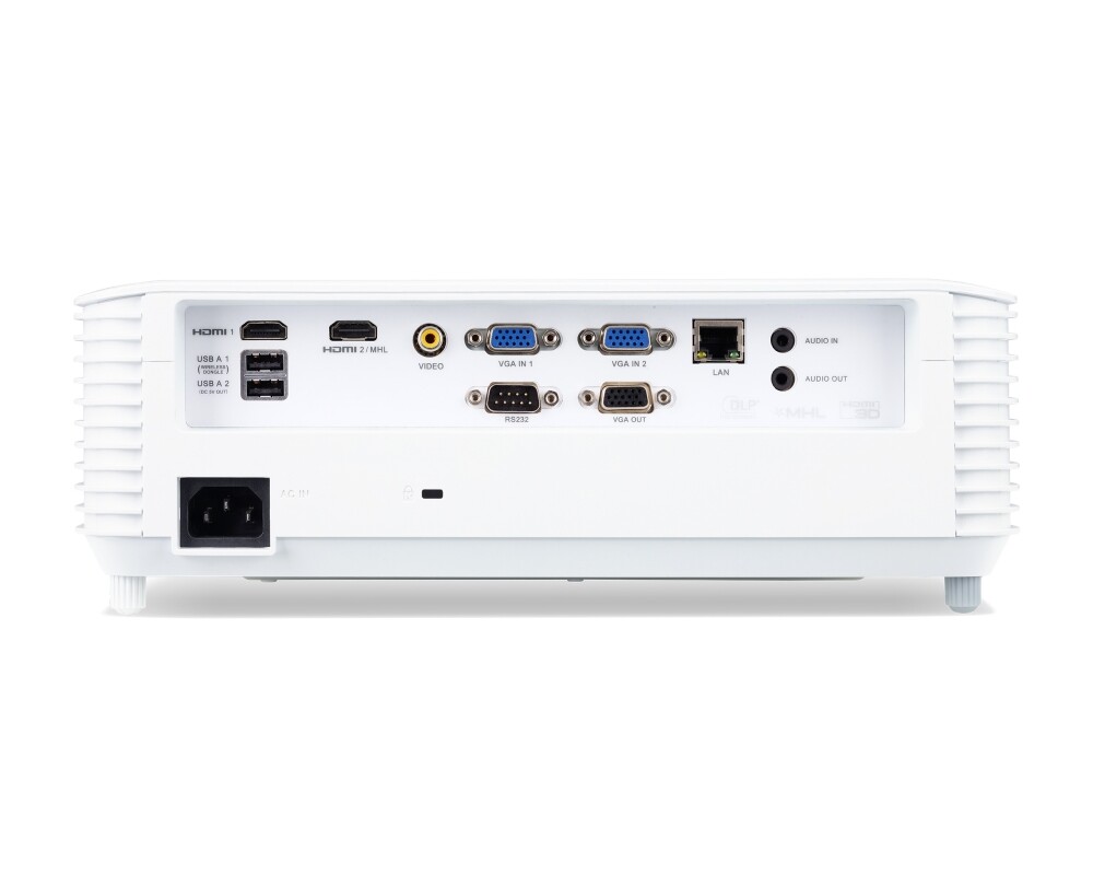 Проектор Acer S1386WHN, DLP projector, 3D 8